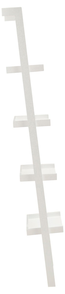 Artichok Noah houten boekenkast wit - 189 x 36 cm