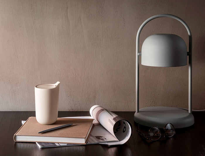 Eva Solo - Thermosbeker, 280 ml, Keramiek, Crème - Eva Solo