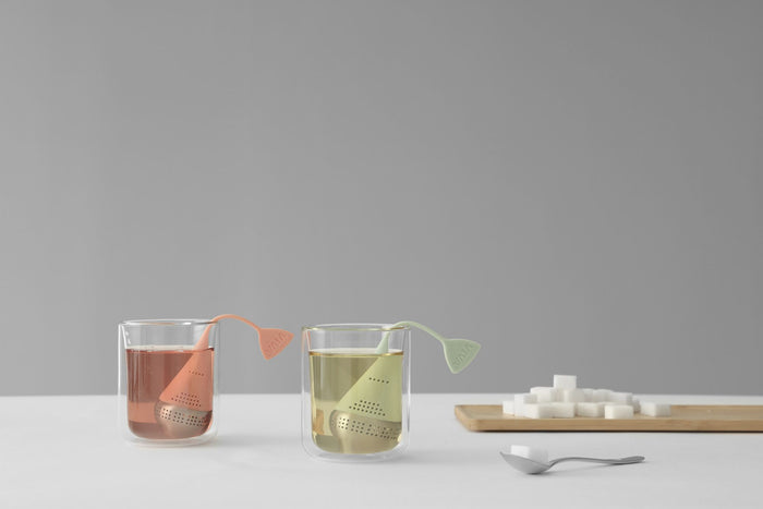 Koffie & Thee Thee-ei Hangend Mint