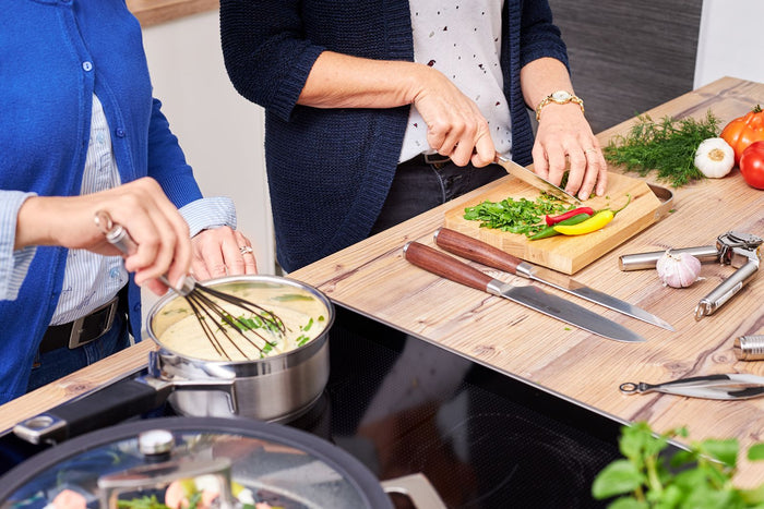 Siliconen Garde, 22 cm - Rösle