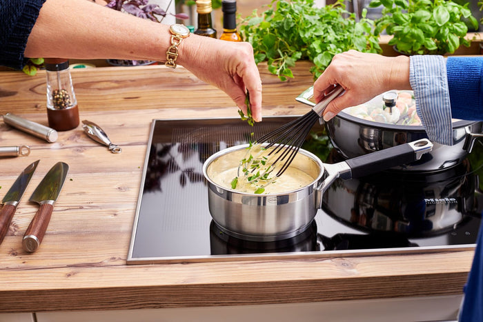 Siliconen Garde, 22 cm - Rösle