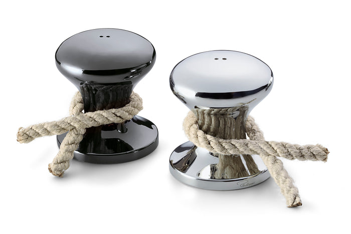 Philippi HAMBURGER Zoutvaatje - Zilver