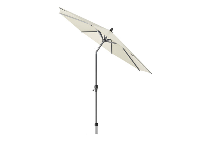 Platinum Riva parasol 2,5 m. Ecru