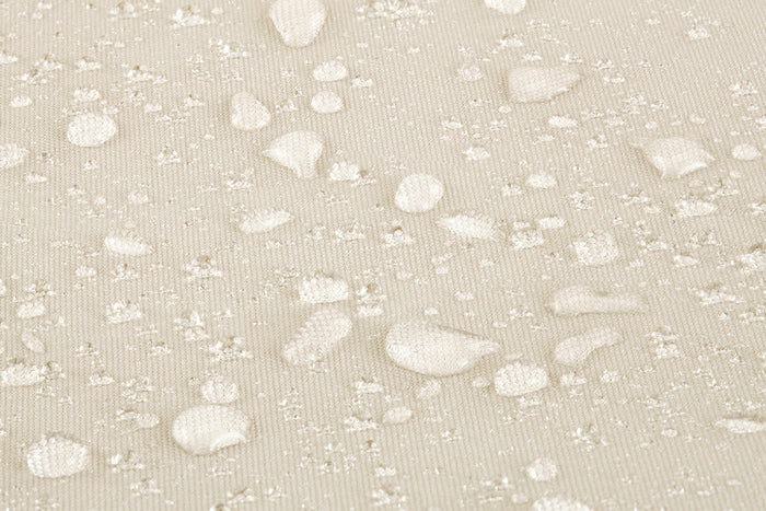 Feel Furniture - Schaduwdoek - Zonwering - Driehoek - 3.6 m - Crème