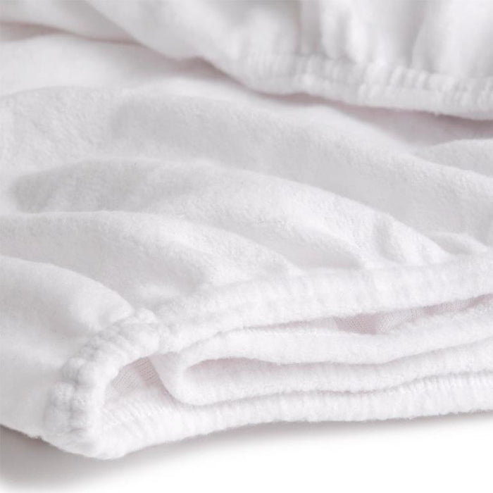 Cinderella Basic Double-Split Topper Molton 180 x 210 cm