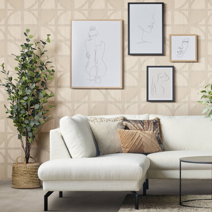 Cozy Ibiza - kunstplant Eucalypthus 180 cm