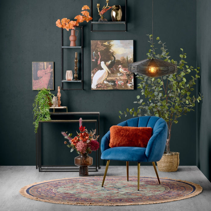 Cozy Ibiza - kunstplant Eucalypthus 180 cm