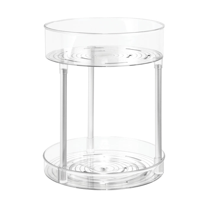 iDesign - Lazy susan 2 niveaus 36cm hoog