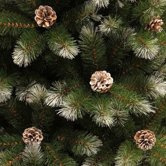 Triumph Tree Pittsburgh Kunstkerstboom - H155 x Ø84 cm - Groen