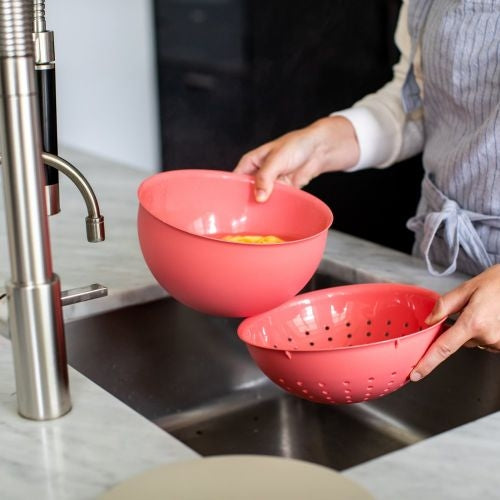 Kom, 2 L, Organic, Zand Beige - Koziol | Palsby M