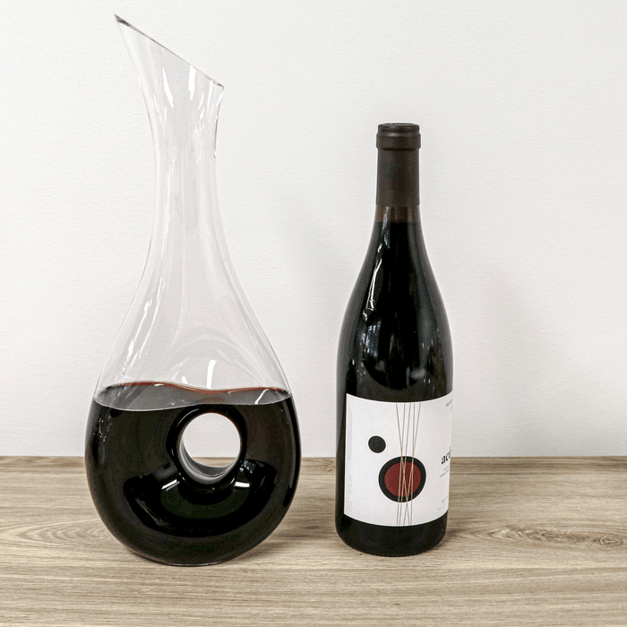 Vinata Liguria Decanter Kristal - Wijn Karaf - 1.2 L