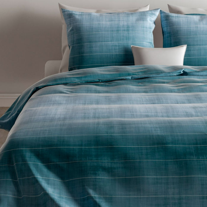 Zo Home Dekbedovertrek Katoen Rooney - blauw 140x200|220