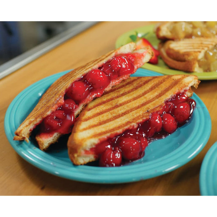 Red Copper Tosti-ijzer