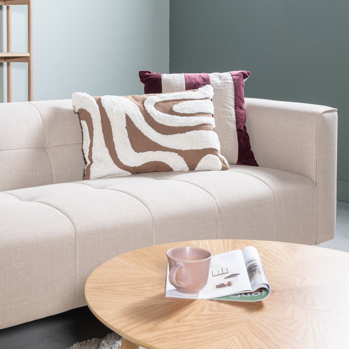 by fonQ basic Finn Salontafel - Bruin