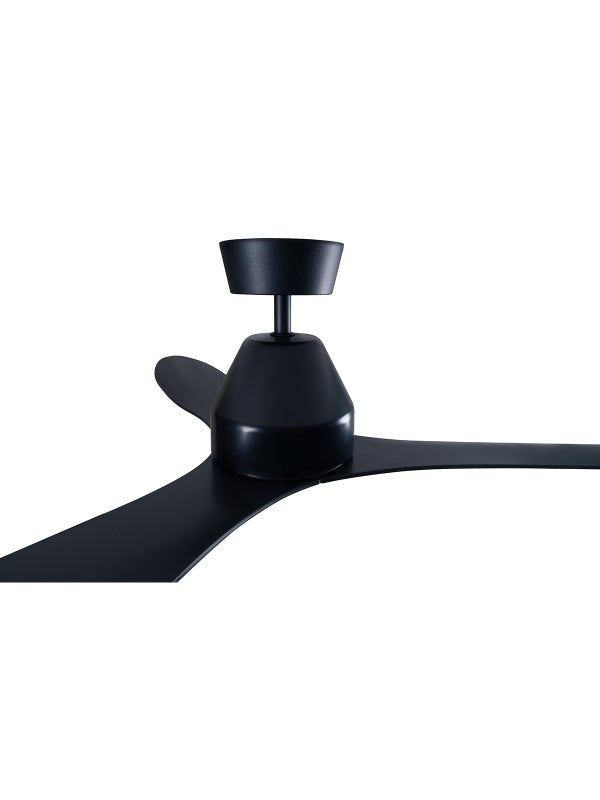 Lucci Air Plafondventilator Whitehaven Zwart Ø 142cm incl.