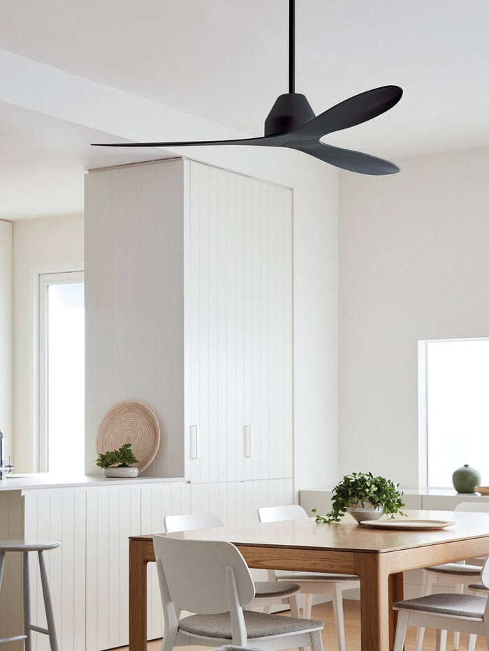 Lucci Air Plafondventilator Whitehaven Zwart Ø 142cm incl.