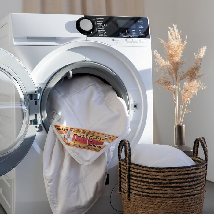 Cool Cotton - 100% Katoenen Matrasoplegger - 160x200cm