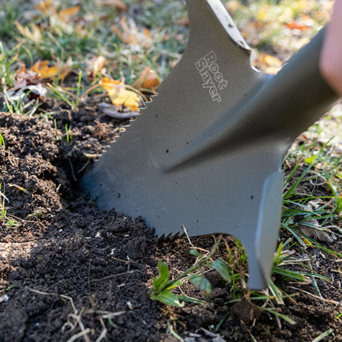 Root Slayer – Multifunctionele Tuin Spade - Mini