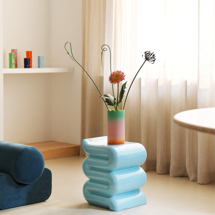 &k amsterdam Fade Vaas - Large