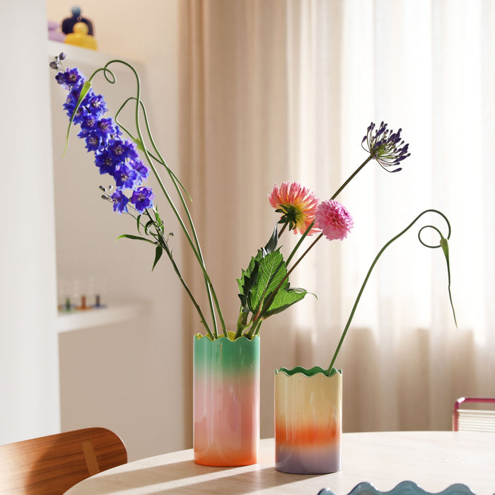 &k amsterdam Fade Vaas - Small