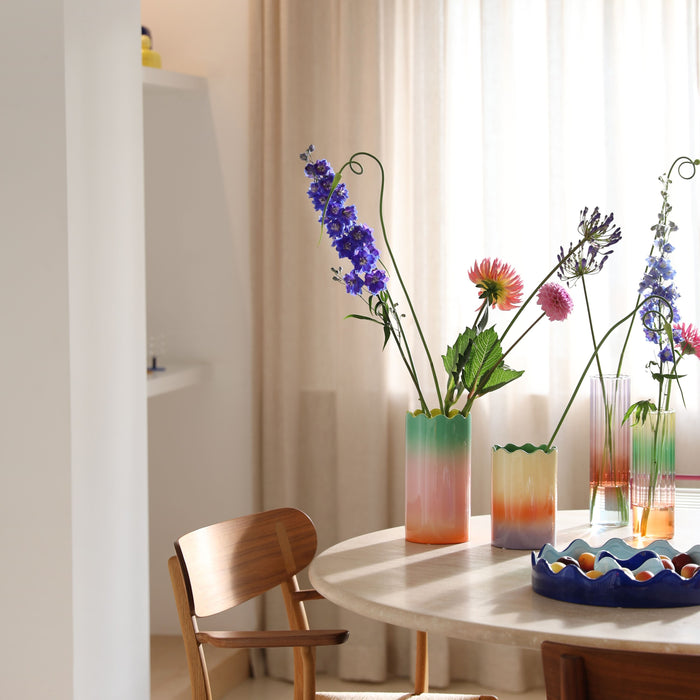 &k amsterdam Fade Vaas - Small