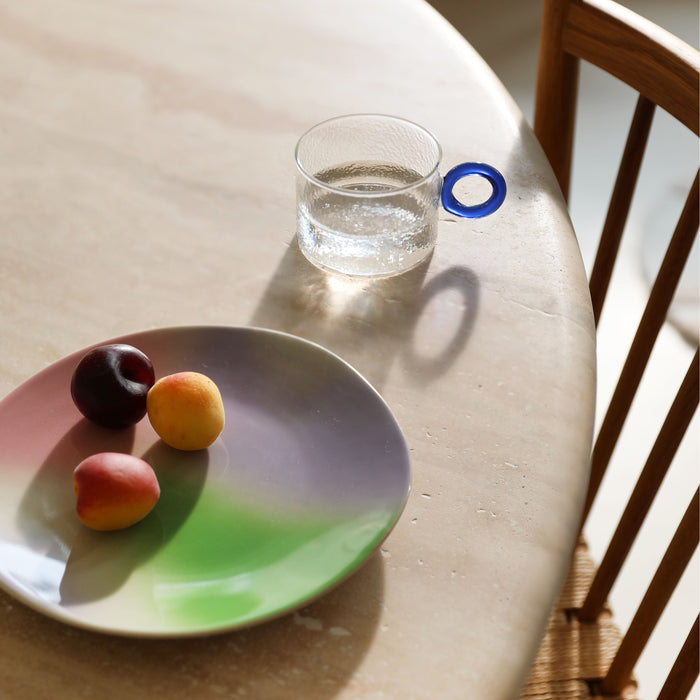 &k amsterdam Chiquito Glas - Set van 4