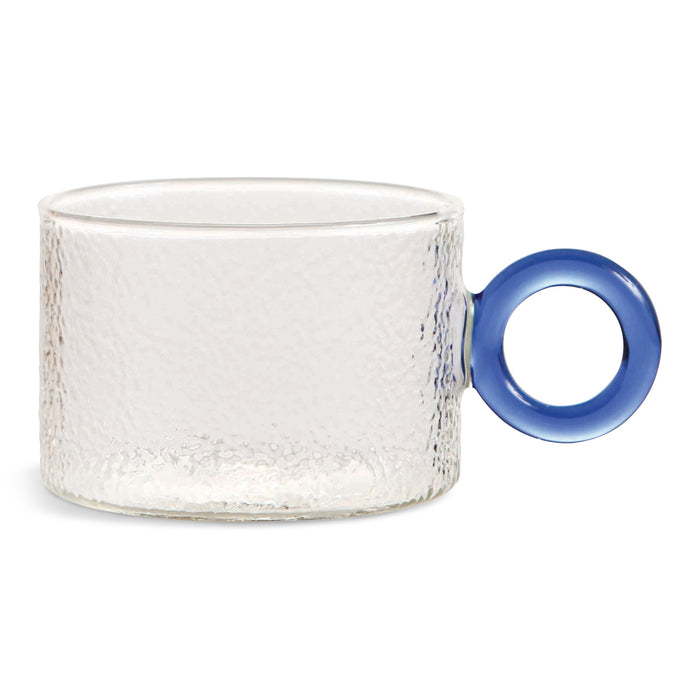 &k amsterdam Chiquito Glas - Set van 4