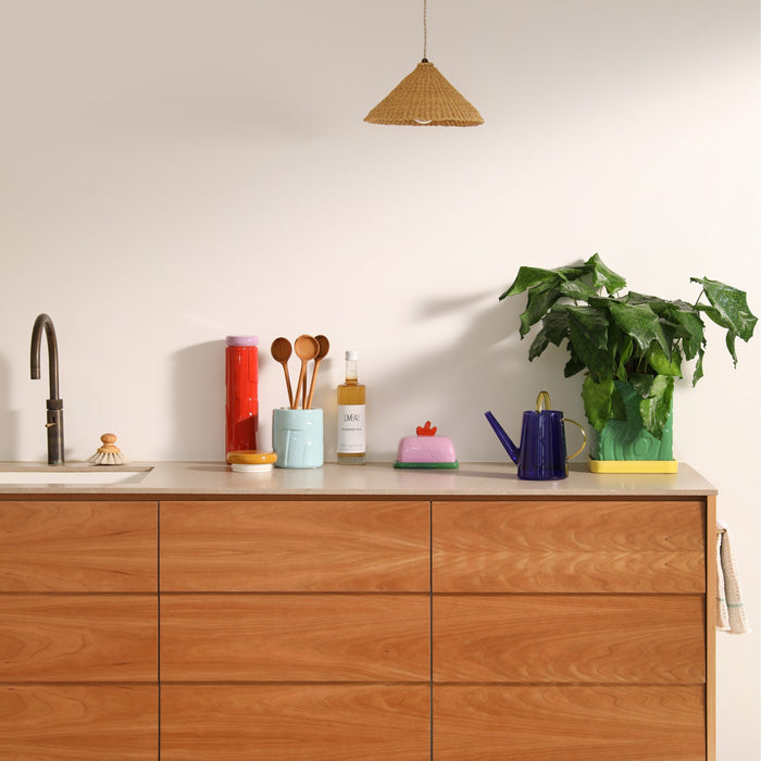 &k amsterdam Sketch Botervloot - Lila