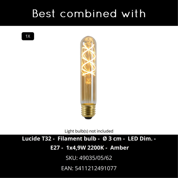 Lucide JOANET Plafondlamp