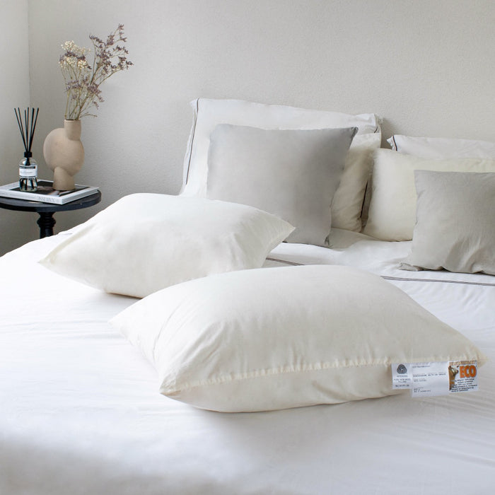 Terschellinger Wolweelde - Wol Kussen- 60x70cm