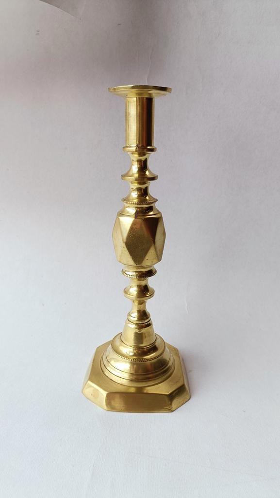 Reliving Kandelaar Messing 28 Cm Hoog