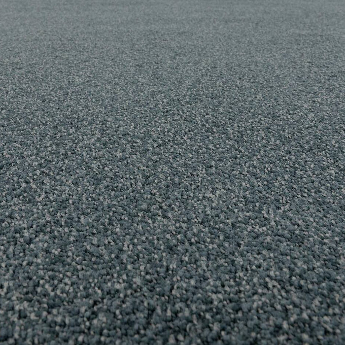 Goossens Vloerkleed Unique in Parade paradiso, petrol 229 (poolhoogte