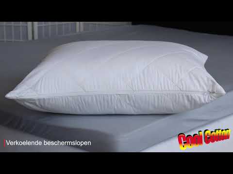 Cool Cotton - Katoen;Kunstvezel Kussen- 60x70cm