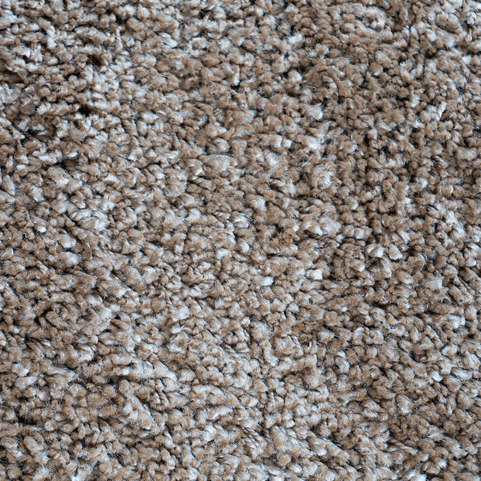 Veer Carpets - Karpet Rome Sand Rond ø160 cm
