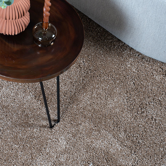Veer Carpets - Karpet Rome Sand Rond ø160 cm
