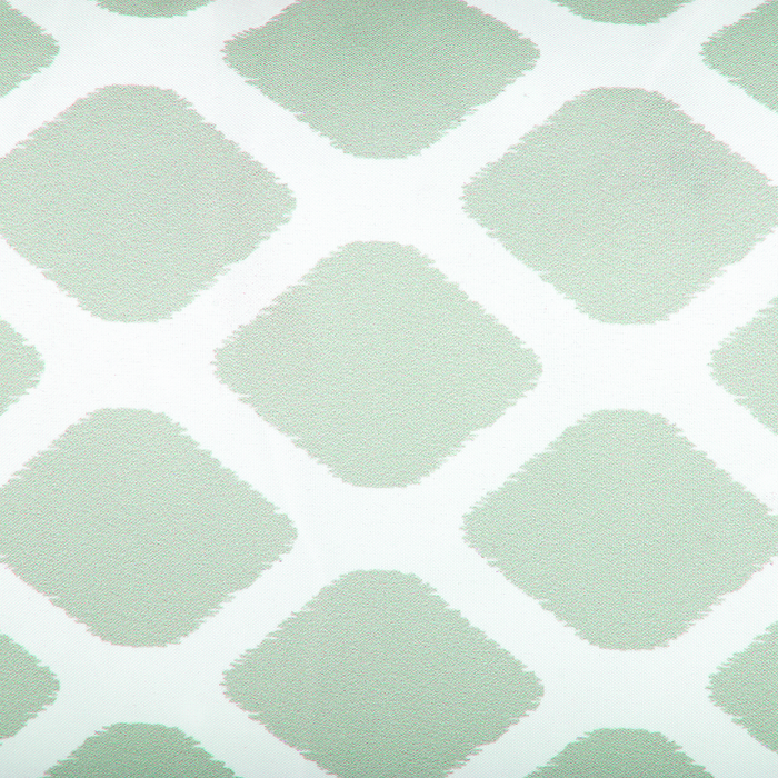 Beliani-KALAMOS -Tuinkussen set van 2-Groen-40 x 70 cm-Polyester