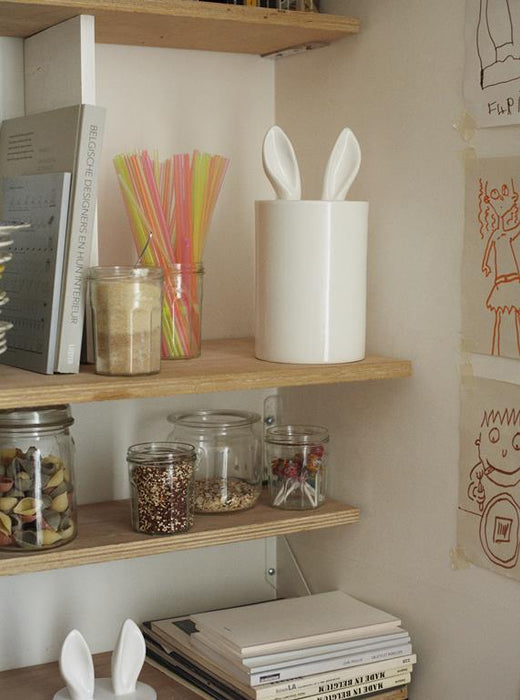 Petite Friture Curiosity Voorraadpot|Opberger