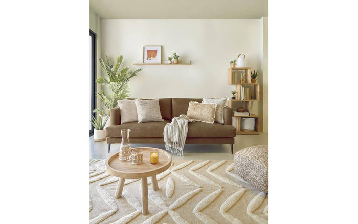 Kave Home Glenda Salontafel - Bruin