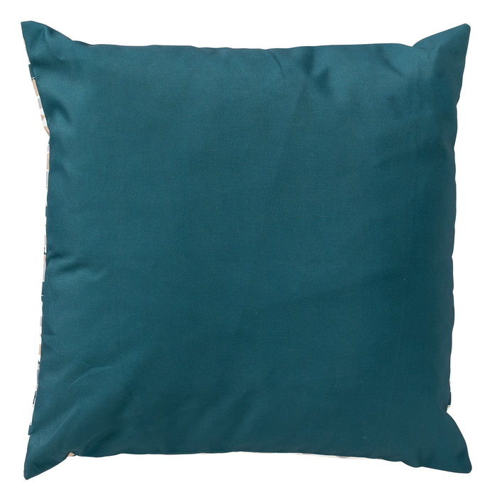 Dutch Decor buitenkussen MAURO - 45x45 cm Sagebrush Green