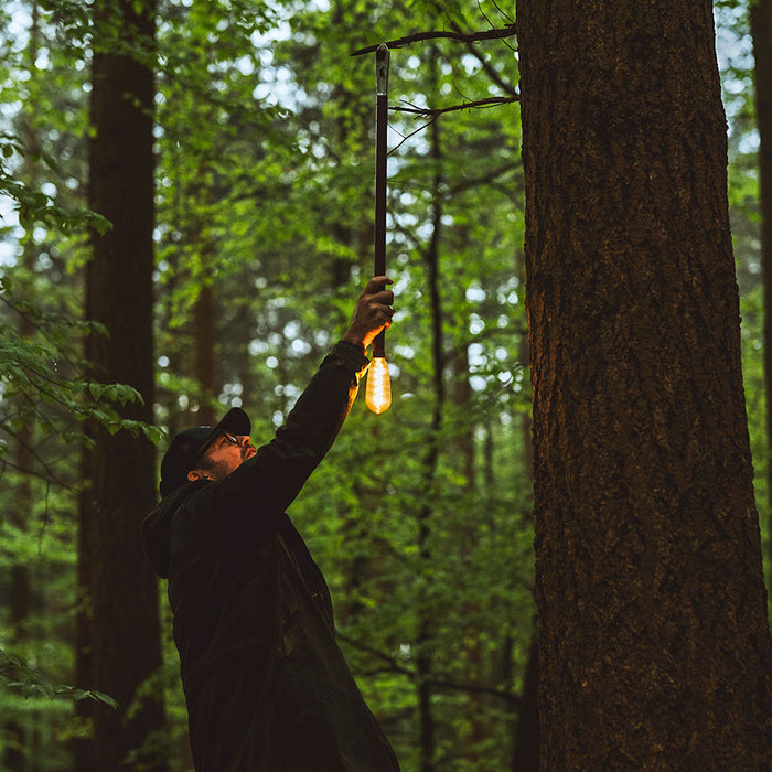 Weltevree | Sticklight | Buitenverlichting | Flesgroen