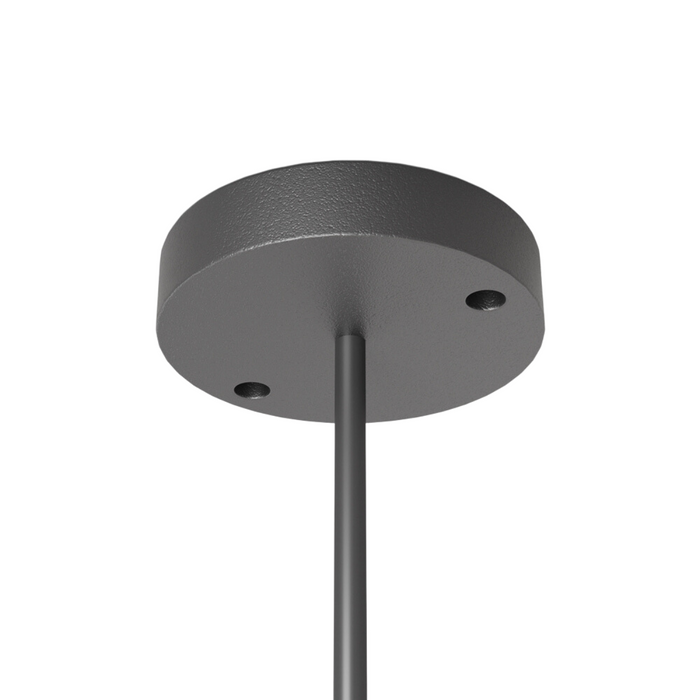 Maytoni - Buiten Hanglamp Erda Zwart Ø 30 cm .