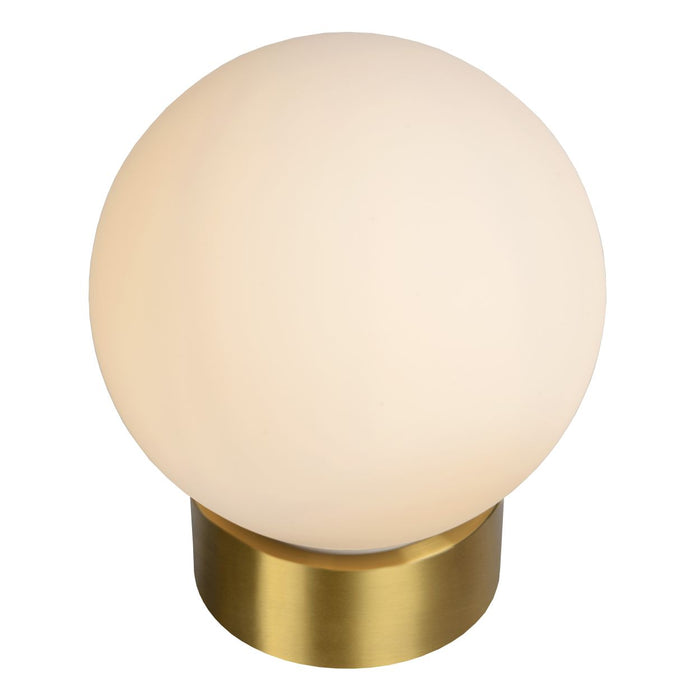 Lucide JORIT Tafellamp 1xE27 - Opaal