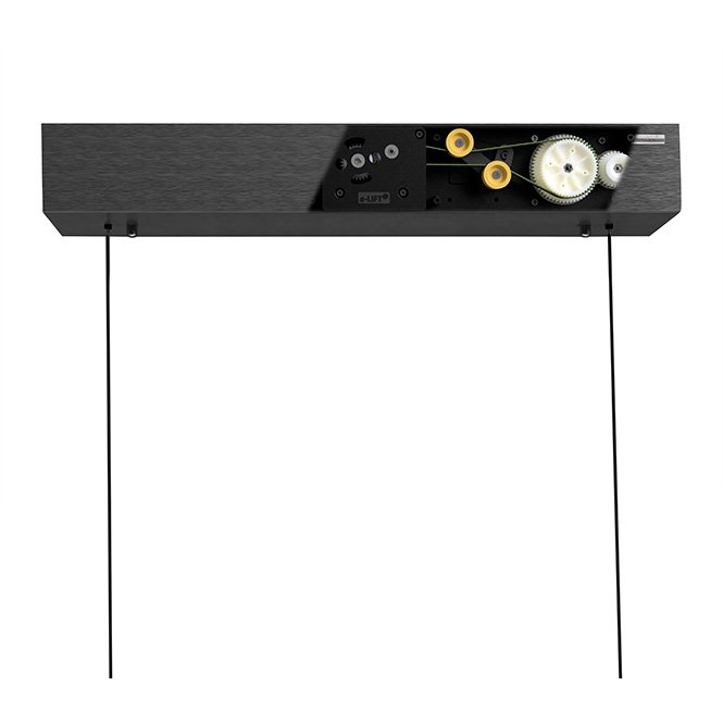 Neuhaus PURE® Hanglamp PURE MOTO-RISE e-Slide & e-Lift Grey LED incl.