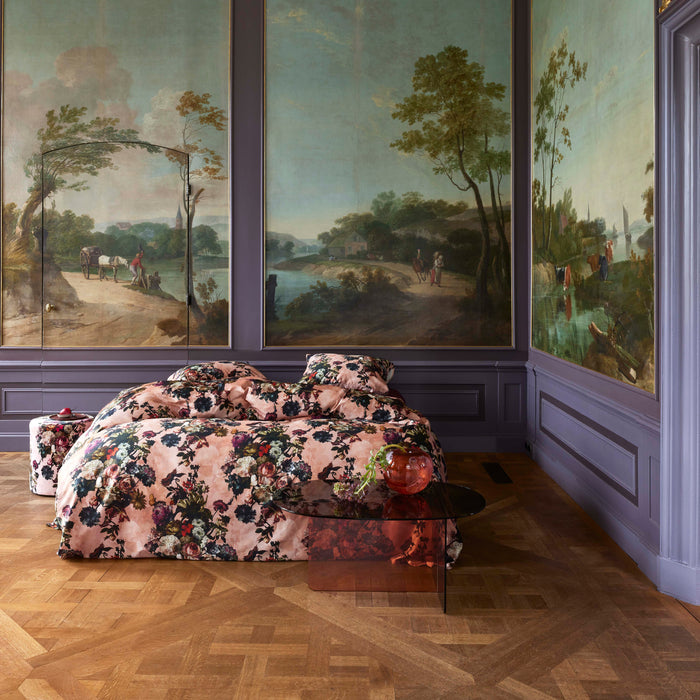 Essenza Karli Dekbedovertrek - 140 x 220 cm - Darling pink