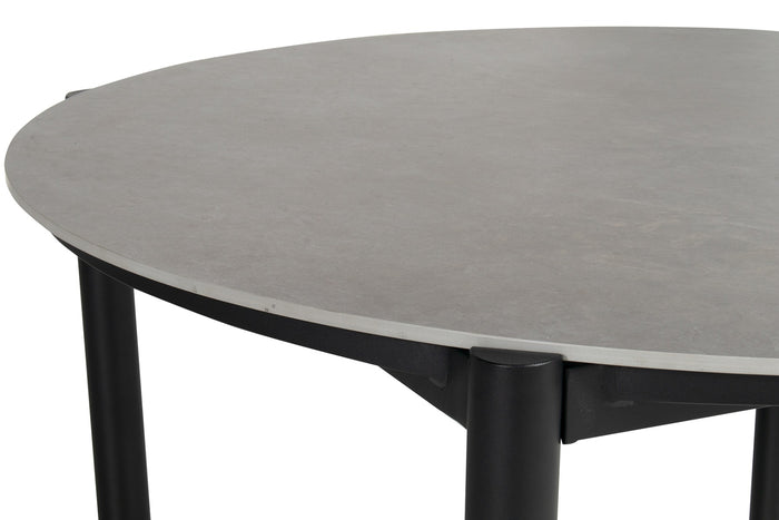 Hartman Arezzo dining tuintafel - 130 cm. rond