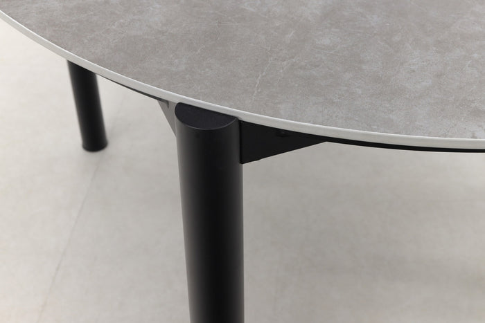 Hartman Arezzo dining tuintafel - 130 cm. rond