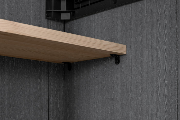 Keter Tuinschuur Cortina mega 2020 L grijs