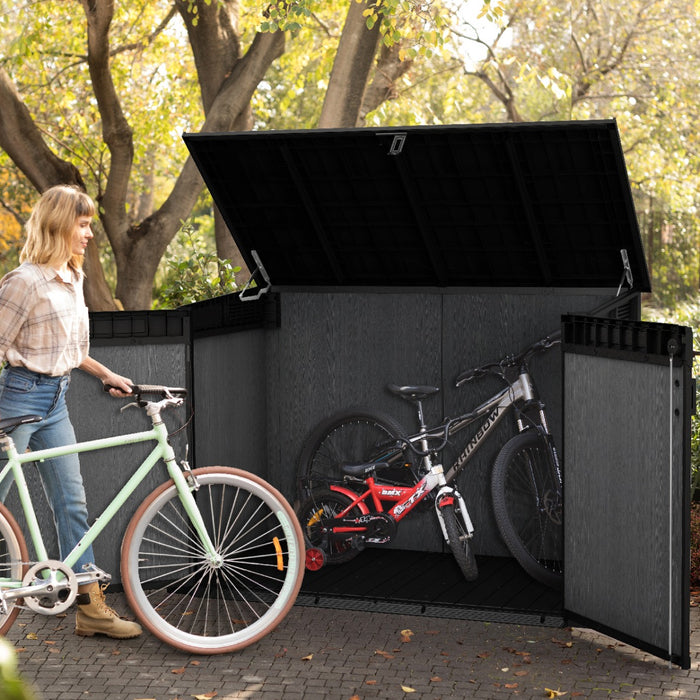 Keter Tuinschuur Cortina mega 2020 L grijs