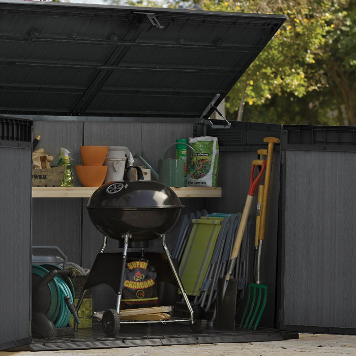 Keter Tuinschuur Cortina mega 2020 L grijs