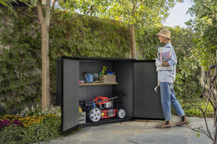 Keter Cortina Bella opbergkast